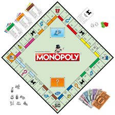 Monopoly Board Game