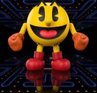 Pac-Man Figurine