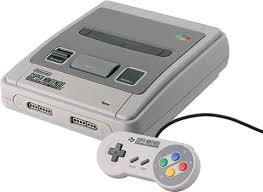 NES Console