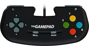 Retro Gamepad