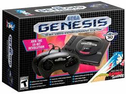 Sega Genesis Mini