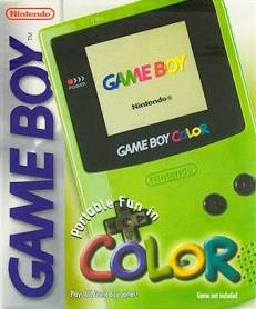 Game Boy Console