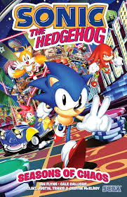 Sonic the Hedgehog